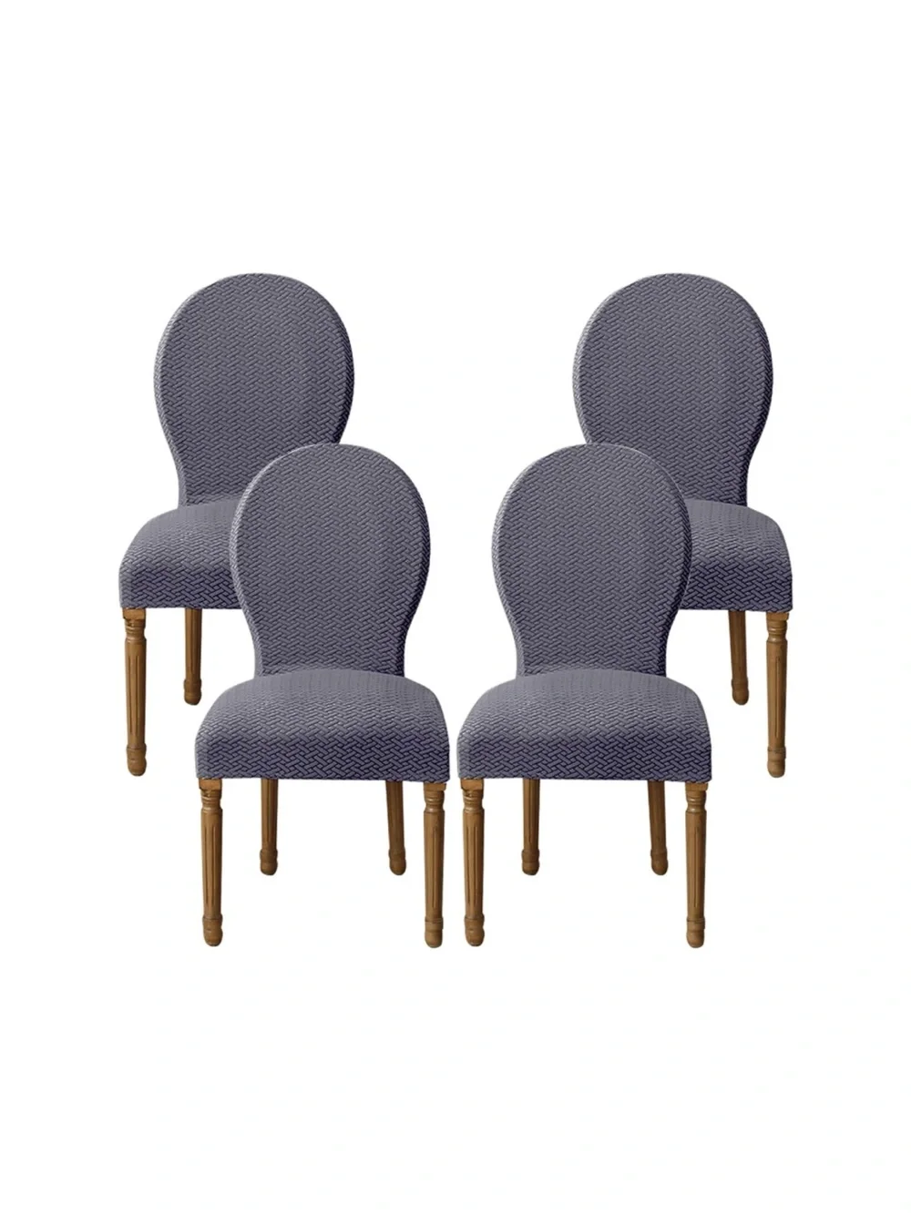 Round Chair Covers - KHAKI ONLY!